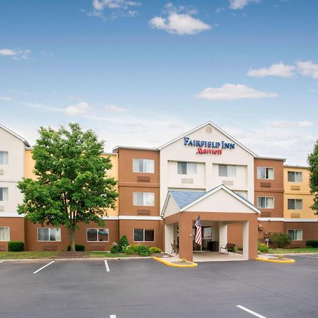 Fairfield Inn Middletown Monroe Dış mekan fotoğraf