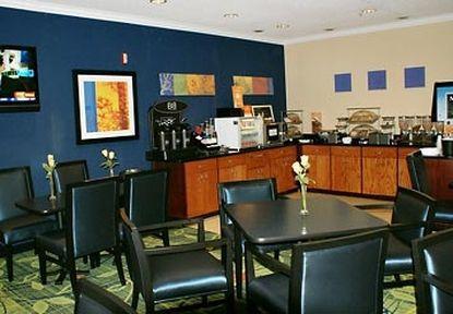 Fairfield Inn Middletown Monroe Restoran fotoğraf