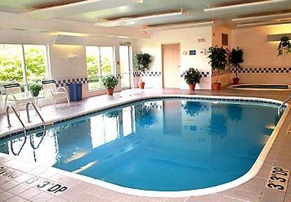 Fairfield Inn Middletown Monroe Konforlar fotoğraf