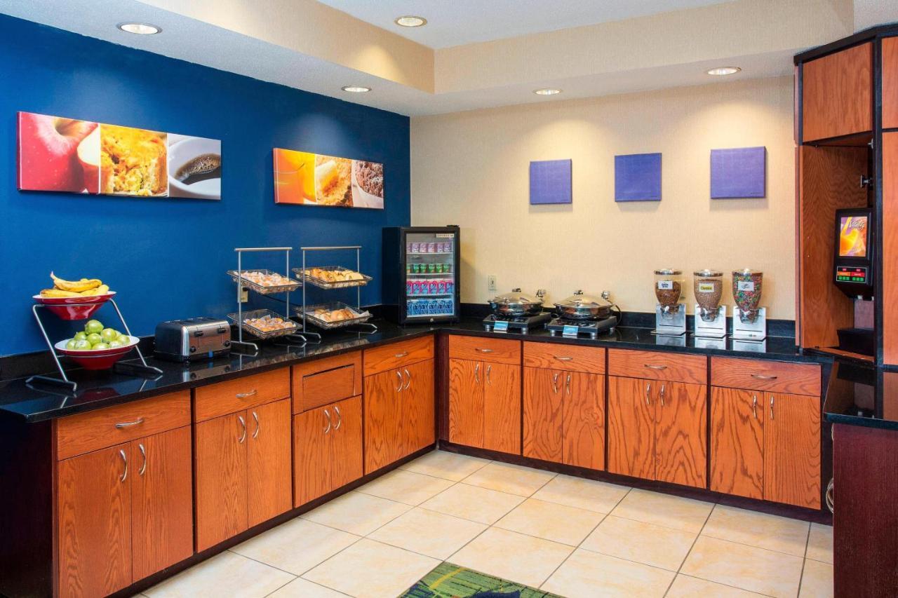 Fairfield Inn Middletown Monroe Dış mekan fotoğraf