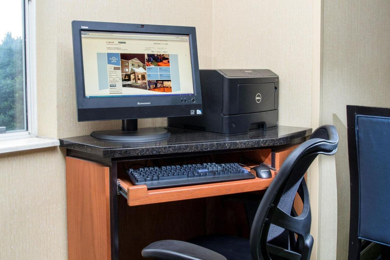 Fairfield Inn Middletown Monroe Dış mekan fotoğraf