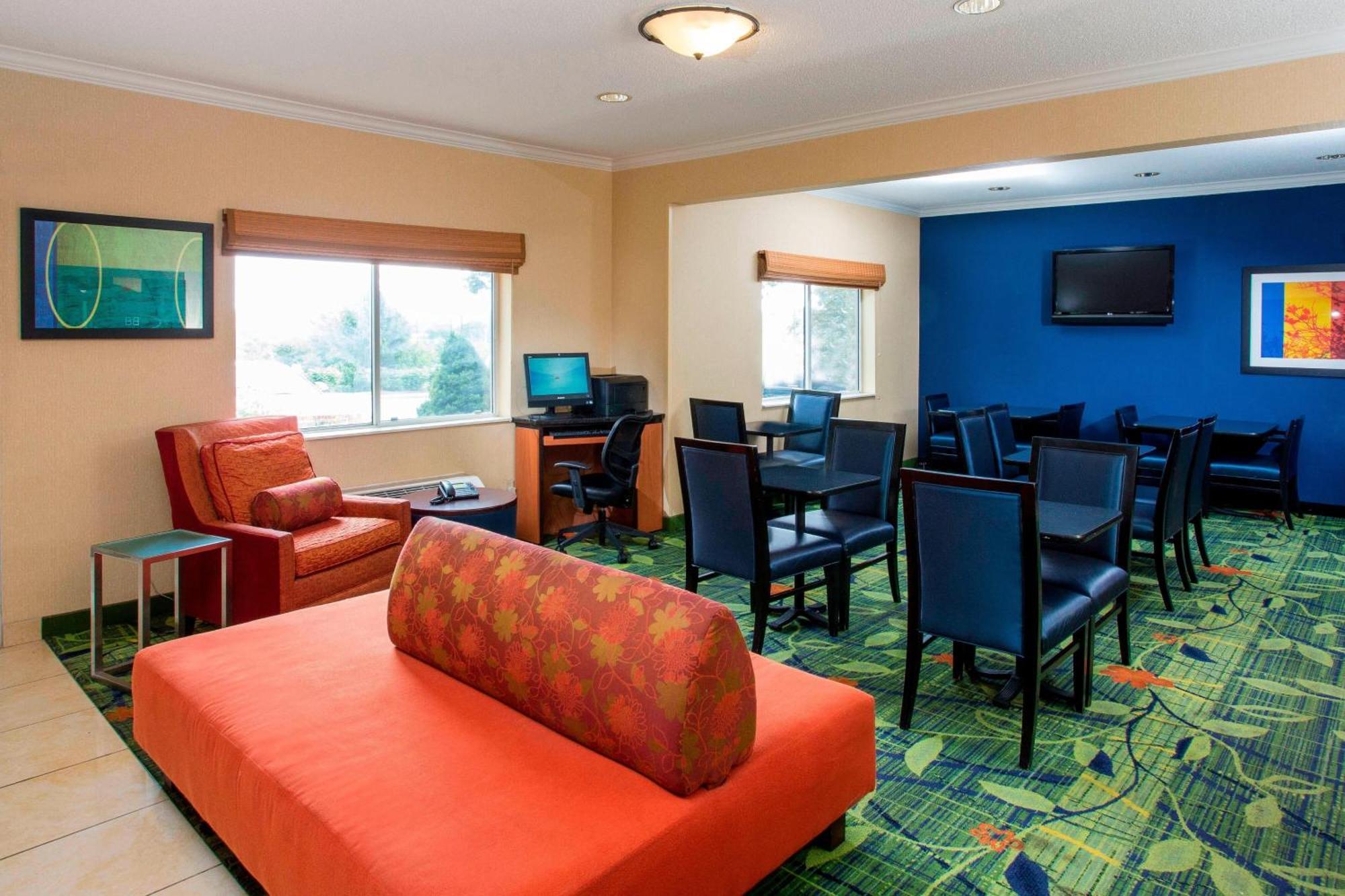 Fairfield Inn Middletown Monroe Dış mekan fotoğraf