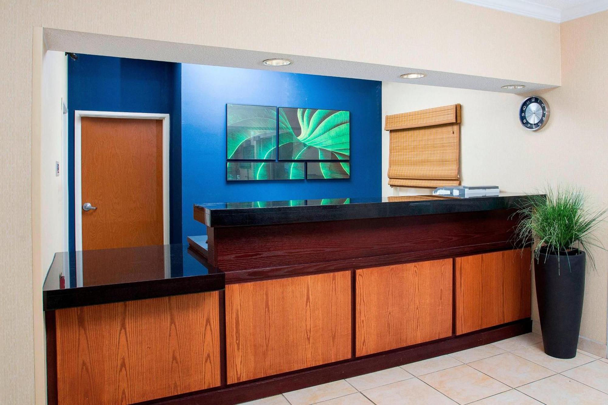 Fairfield Inn Middletown Monroe Dış mekan fotoğraf