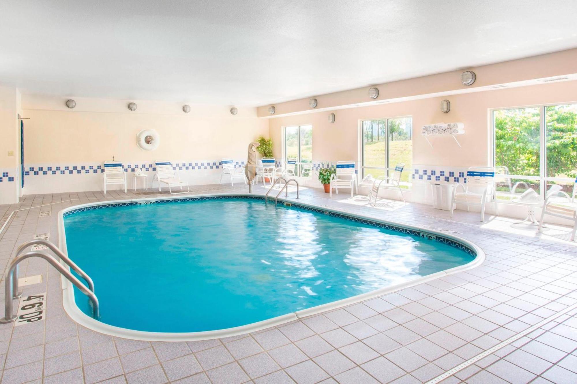 Fairfield Inn Middletown Monroe Dış mekan fotoğraf
