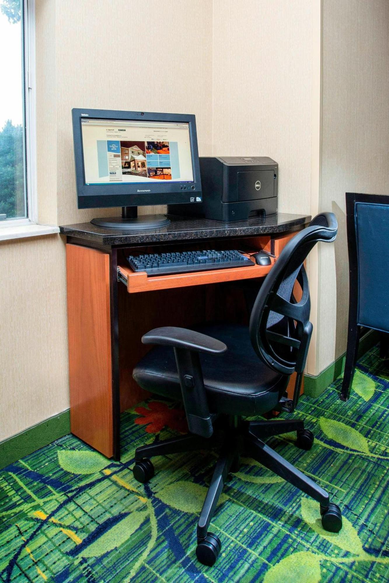 Fairfield Inn Middletown Monroe Dış mekan fotoğraf