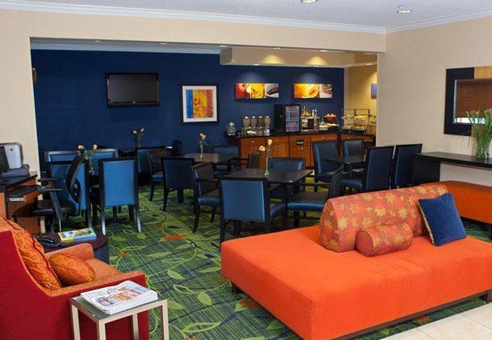 Fairfield Inn Middletown Monroe Dış mekan fotoğraf