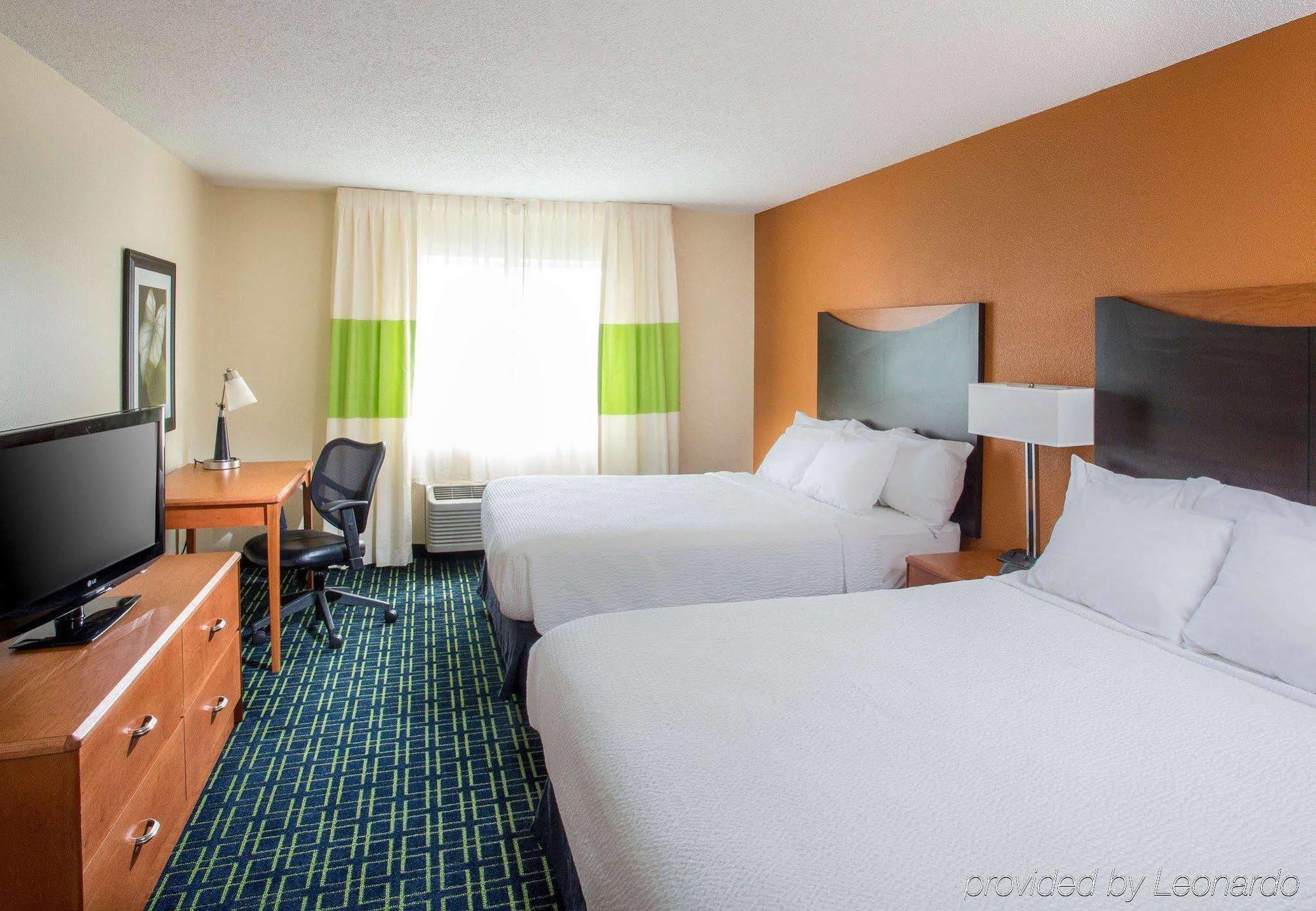 Fairfield Inn Middletown Monroe Dış mekan fotoğraf