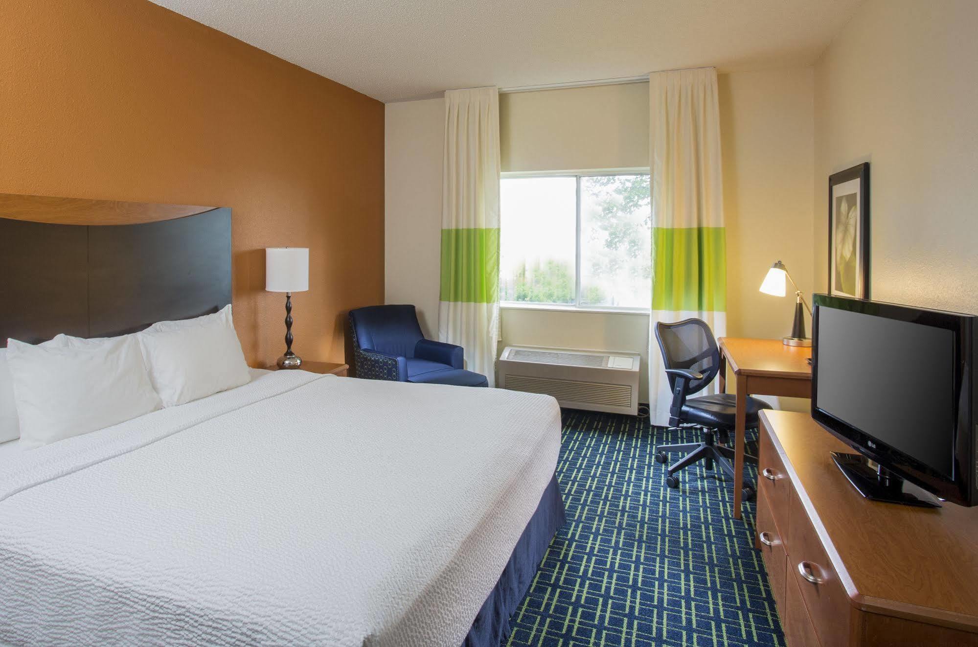 Fairfield Inn Middletown Monroe Dış mekan fotoğraf