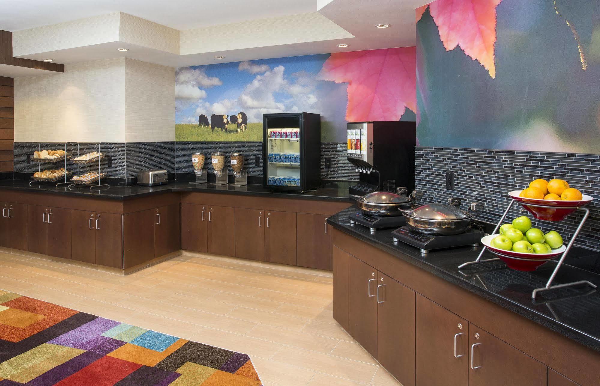 Fairfield Inn Middletown Monroe Dış mekan fotoğraf