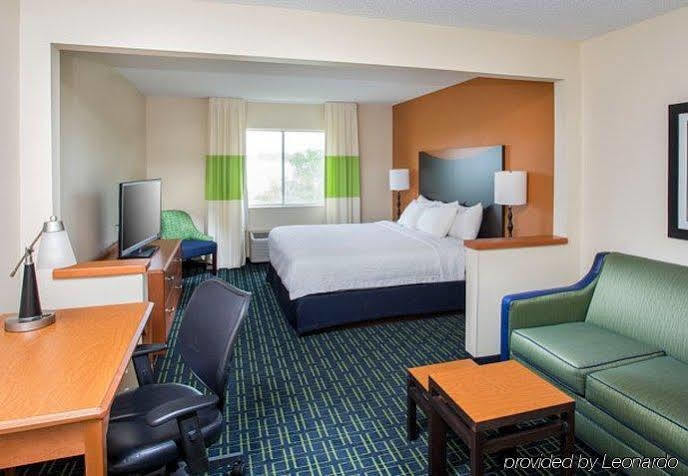 Fairfield Inn Middletown Monroe Dış mekan fotoğraf